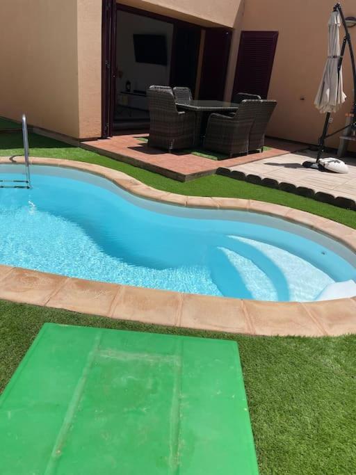 Corralejo, Relaxing Villa , Private Pool , Wi-Fi المظهر الخارجي الصورة