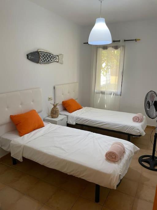 Corralejo, Relaxing Villa , Private Pool , Wi-Fi المظهر الخارجي الصورة