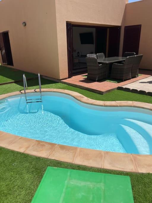 Corralejo, Relaxing Villa , Private Pool , Wi-Fi المظهر الخارجي الصورة