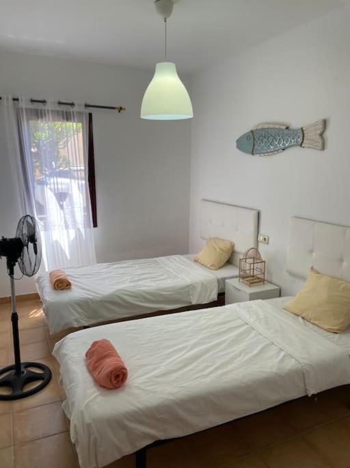 Corralejo, Relaxing Villa , Private Pool , Wi-Fi المظهر الخارجي الصورة