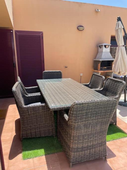 Corralejo, Relaxing Villa , Private Pool , Wi-Fi المظهر الخارجي الصورة